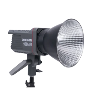 AMARAN 100x S point-source bi-color LED light