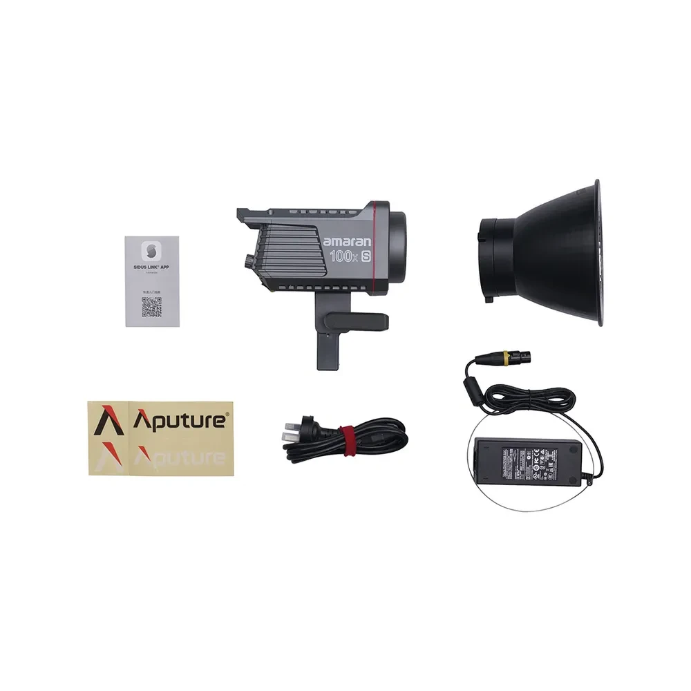 AMARAN 100x S point-source bi-color LED light