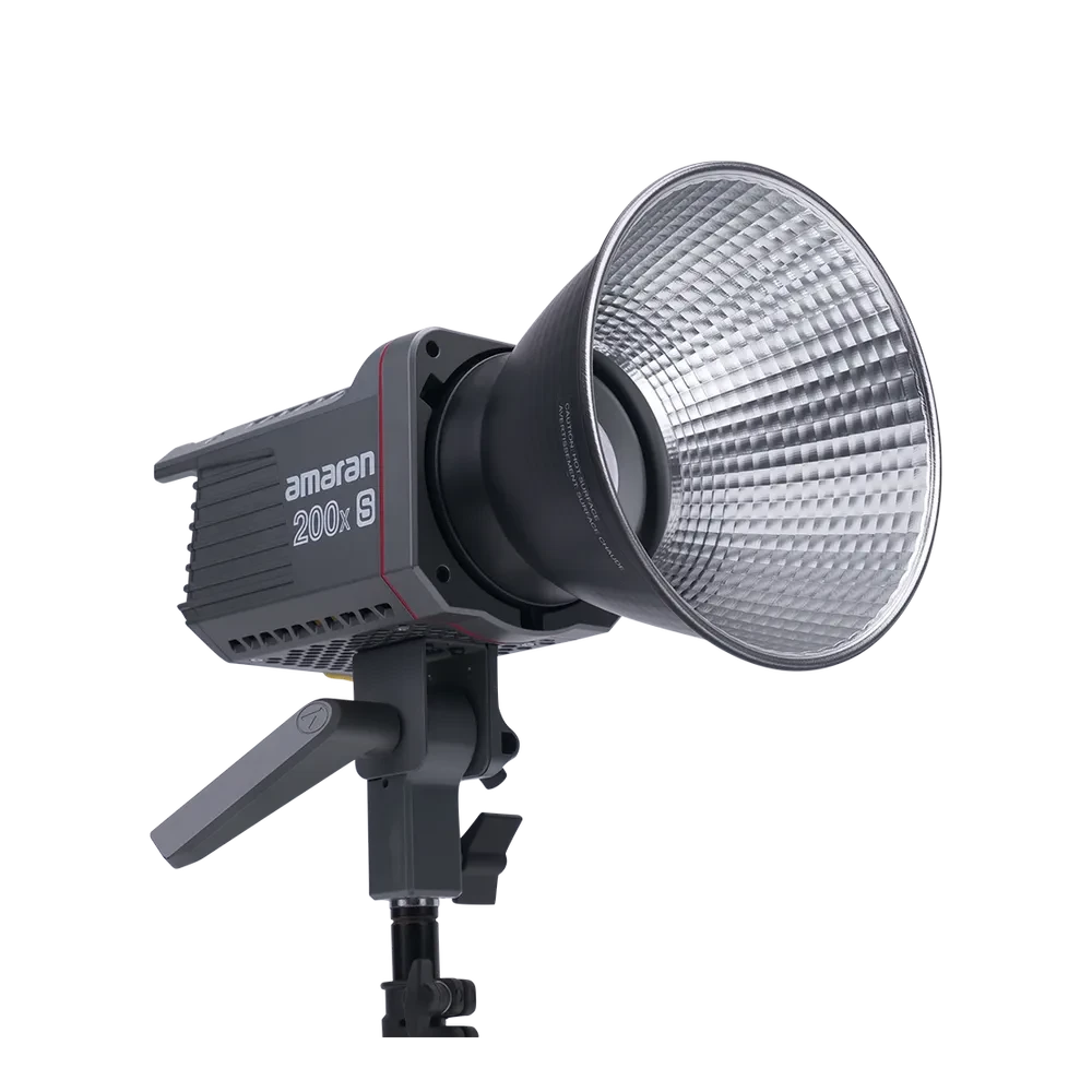 AMARAN 200x S point-source bi-color LED light
