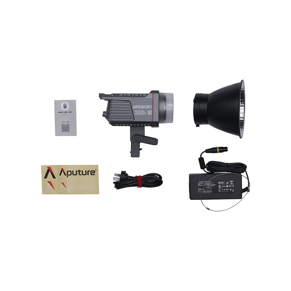 AMARAN 200x S point-source bi-color LED light