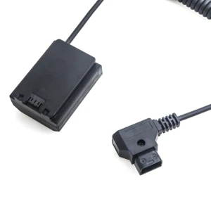 D-Tap to Sony NP-FZ100 battery adapter