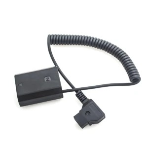 D-Tap to Sony NP-FZ100 battery adapter