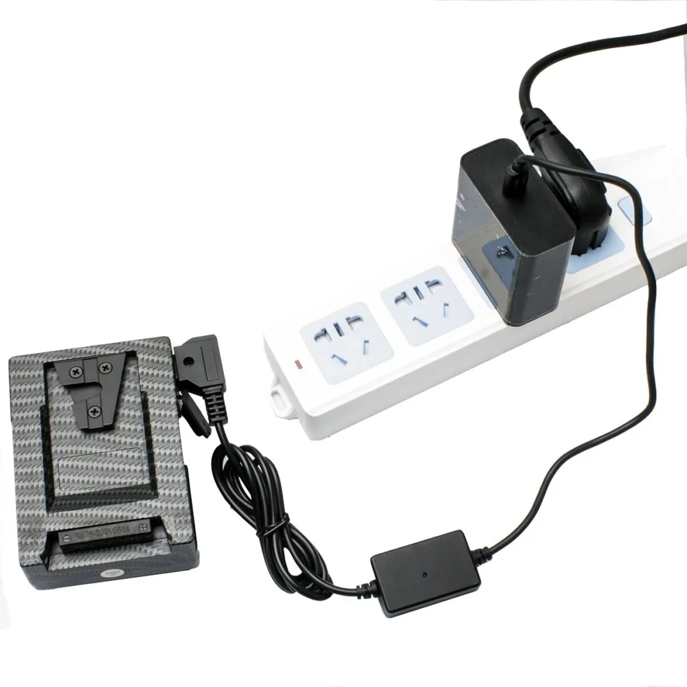 USB-C to D-Tap Quick Charger Cable