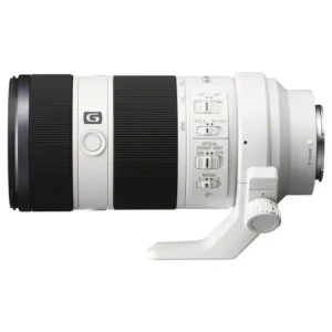 Sony FE 70-200mm F4 G OSS Zoom Tele Lens