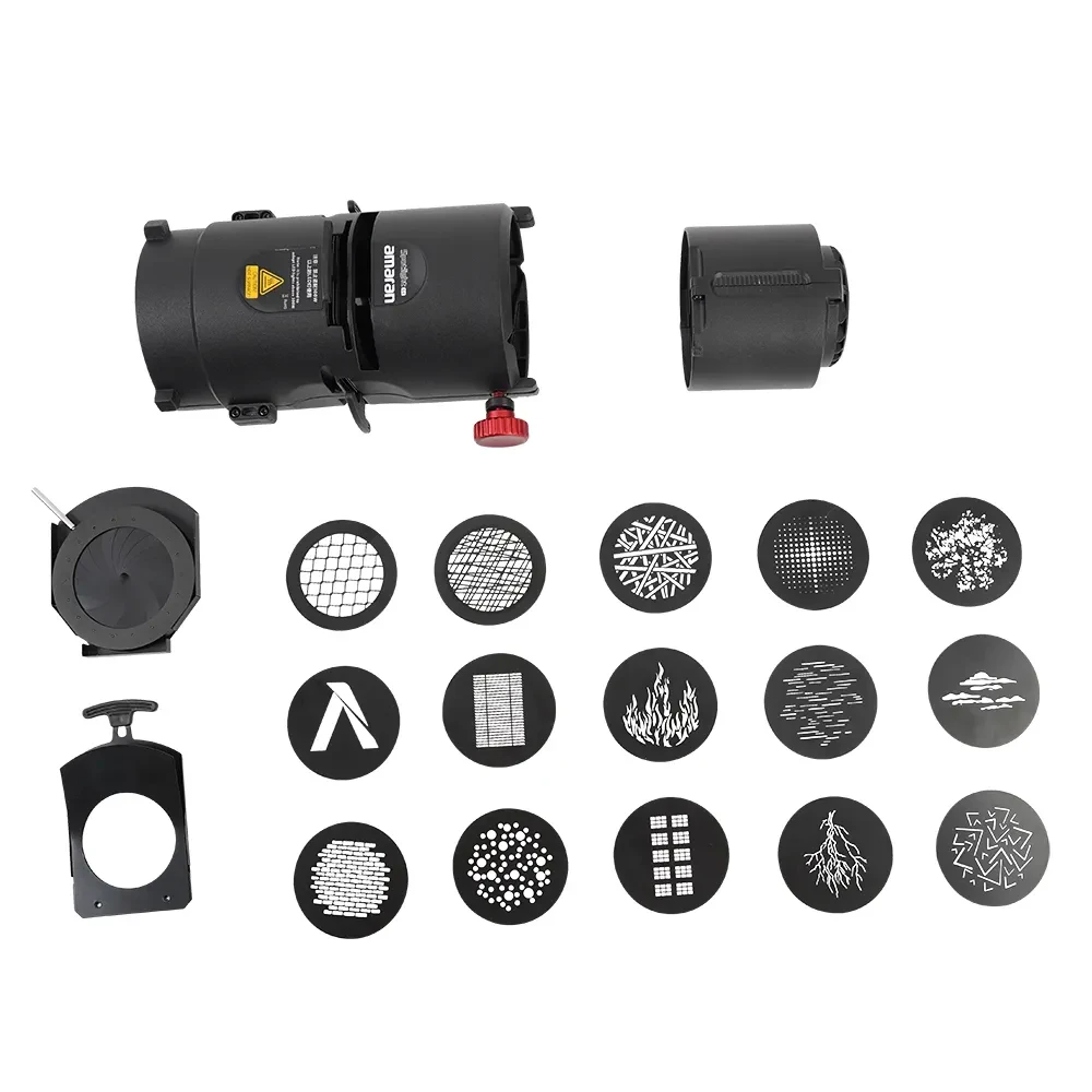 AMARAN Spotlight SE projection lens modifier