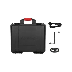 APUTURE MC 12-Light Wireless Charging Case