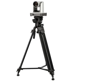 LIBEC TH-650EX video tripod with fluid head