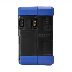 FXLION 205Wh High Power Square Battery with impact-proof rubber corners
