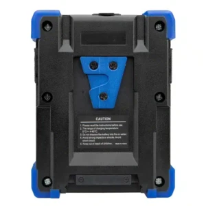 FXLION 205Wh High Power Square Battery with impact-proof rubber corners