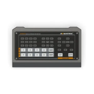 AVMATRIX HVS0401E 4-ch HDMI Multi-format Streaming Video Switcher with Recording