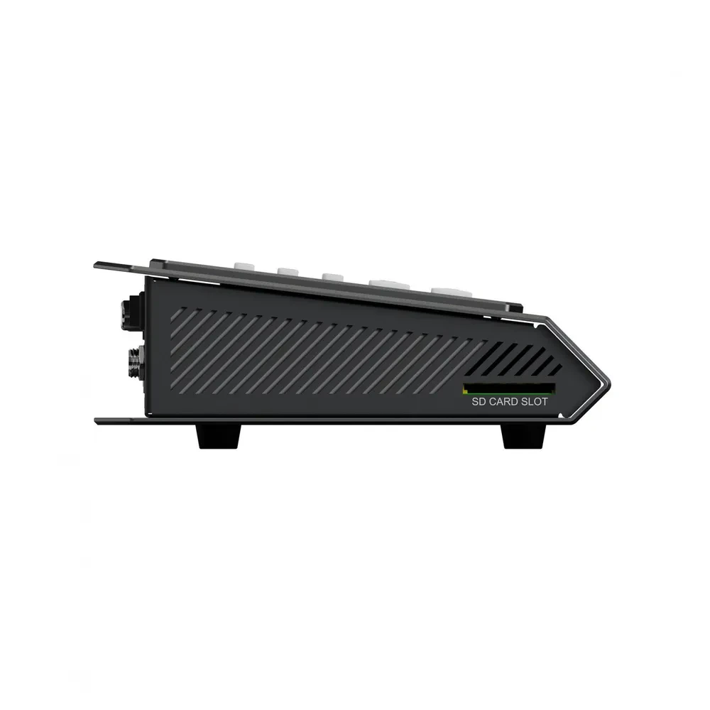 AVMATRIX HVS0401E 4-ch HDMI Multi-format Streaming Video Switcher with Recording