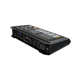 AVMATRIX HVS0401E 4-ch HDMI Multi-format Streaming Video Switcher with Recording