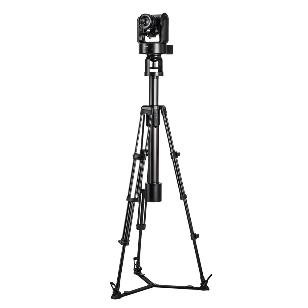 LIBEC LX-ePed electric pedestal for PTZ cameras