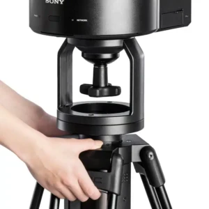 LIBEC LX-ePed electric pedestal for PTZ cameras