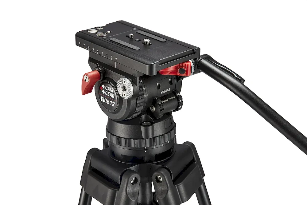 CAMGEAR Elite 12 tripod system