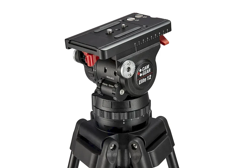 CAMGEAR Elite 12 tripod system
