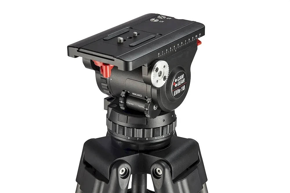 CAMGEAR Elite 18 tripod system