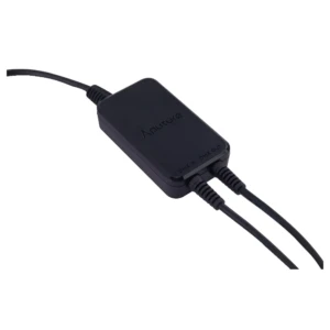 APUTURE Active USB Type-C to 5-Pin DMX In & Out Adapter