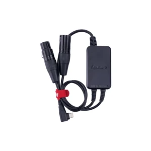 APUTURE Active USB Type-C to 5-Pin DMX In & Out Adapter