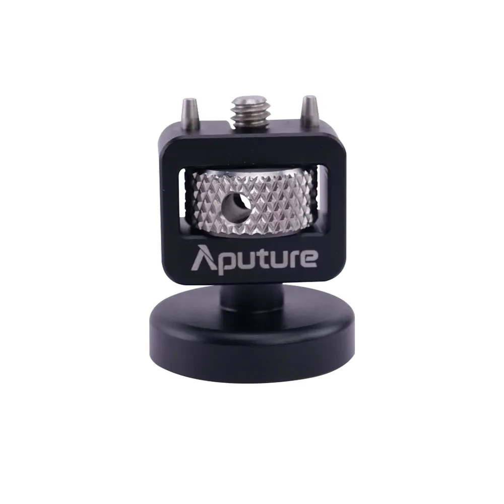 APUTURE Active USB Type-C to 5-Pin DMX In & Out Adapter