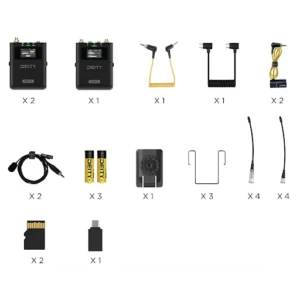 DEITY Theos Digital Wireless 2ch Kit