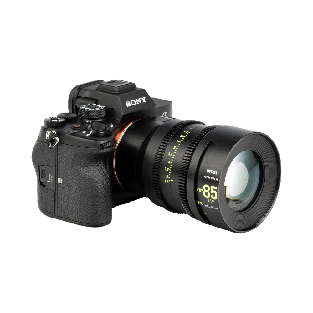 NISI Cine Lens Athena Prime