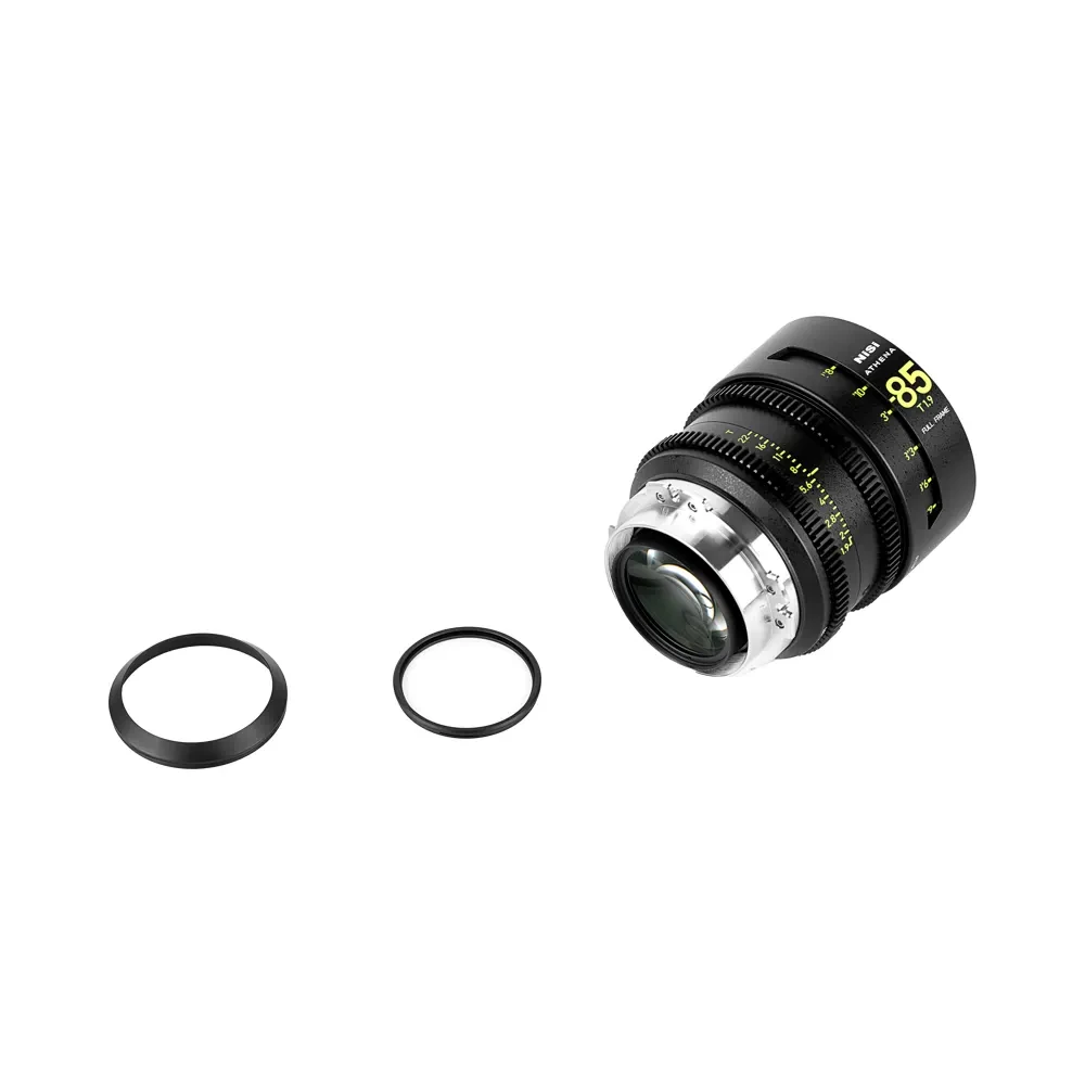 NISI Cine Lens Athena Prime