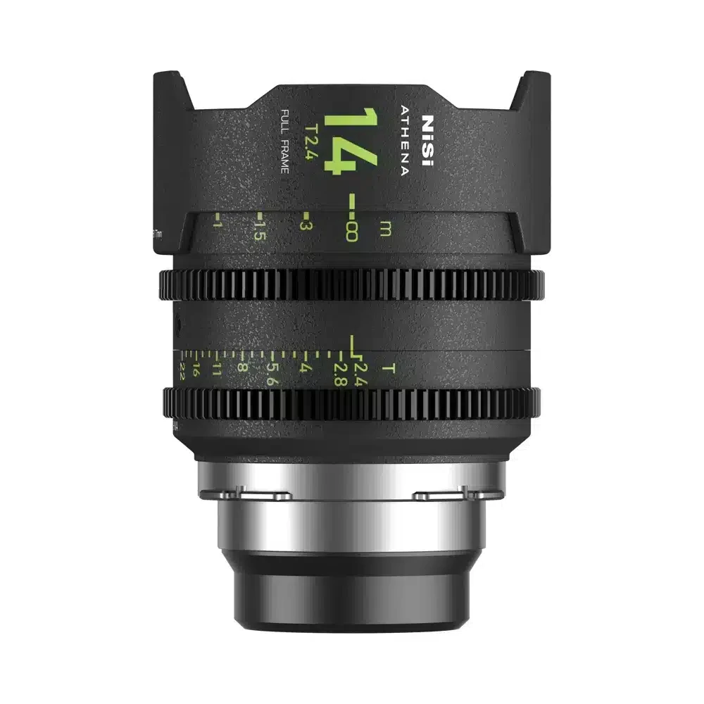 NISI Cine Lens Athena Prime