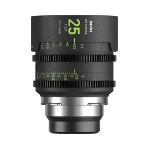 NISI Cine Lens Athena Prime