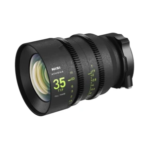 NISI Cine Lens Athena Prime