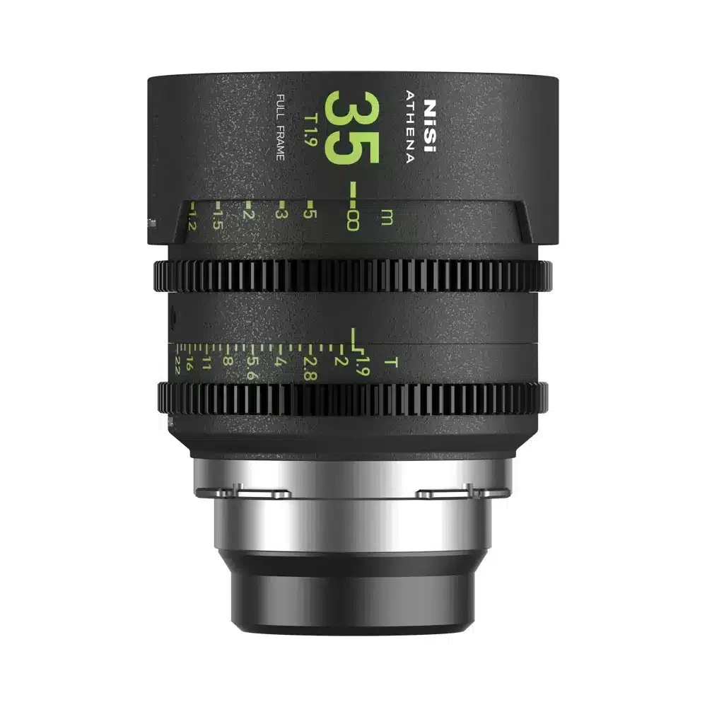 NISI Cine Lens Athena Prime
