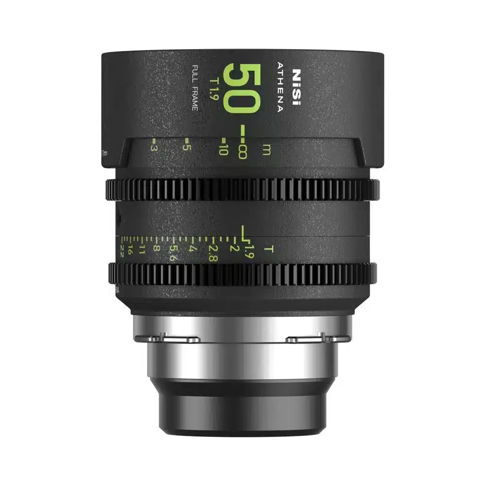 NISI Cine Lens Athena Prime