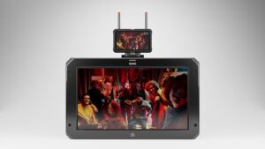 ATOMOS Z-Mount desk monitor mount