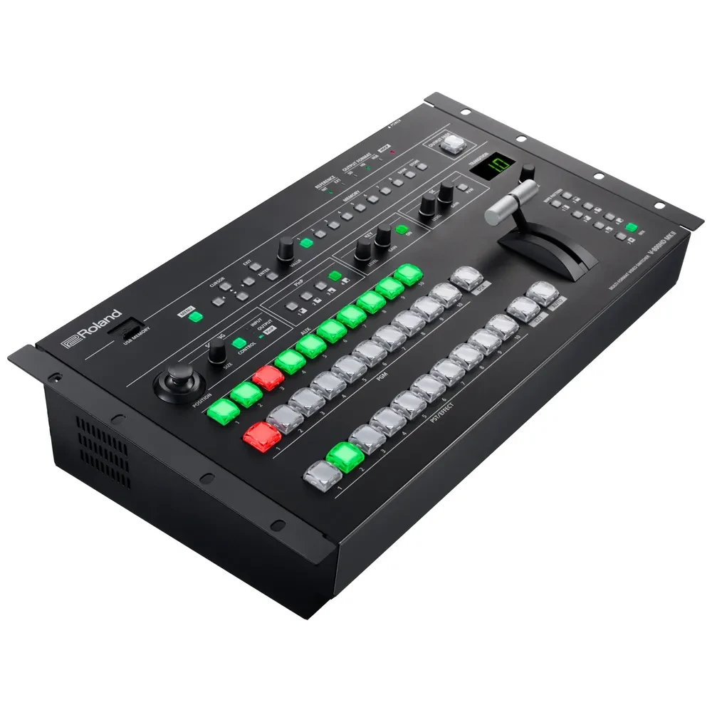 ROLAND V-800HD MK2 HD-SDI/DVI-D Multi-Format Video Switcher