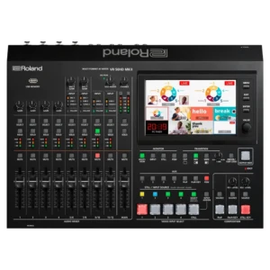 ROLAND VR-50HD MK2 Multi-Format AV mixer