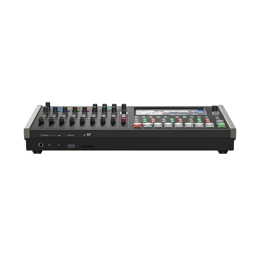 ROLAND VR-120HD Direct Streaming AV Mixer