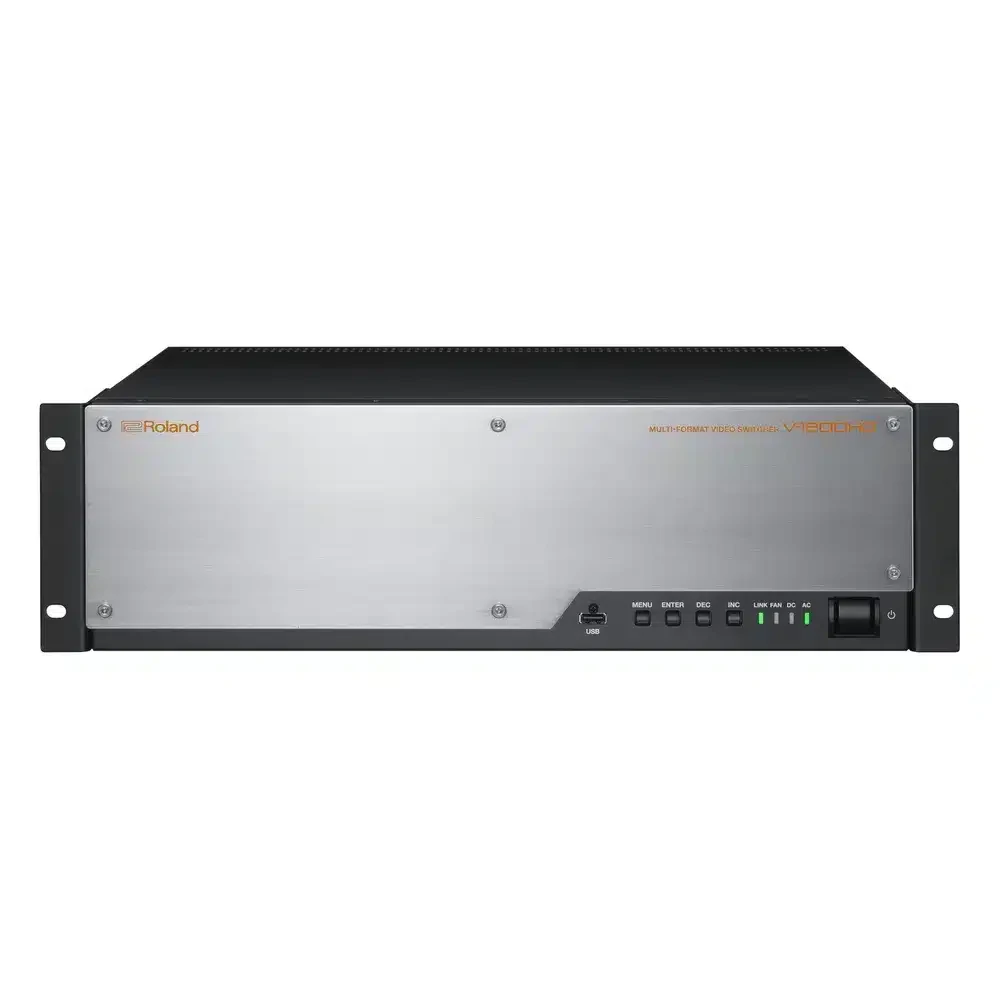 ROLAND V-1200HDR Control Surface for the V-1200HD Multi-Format Video Switcher