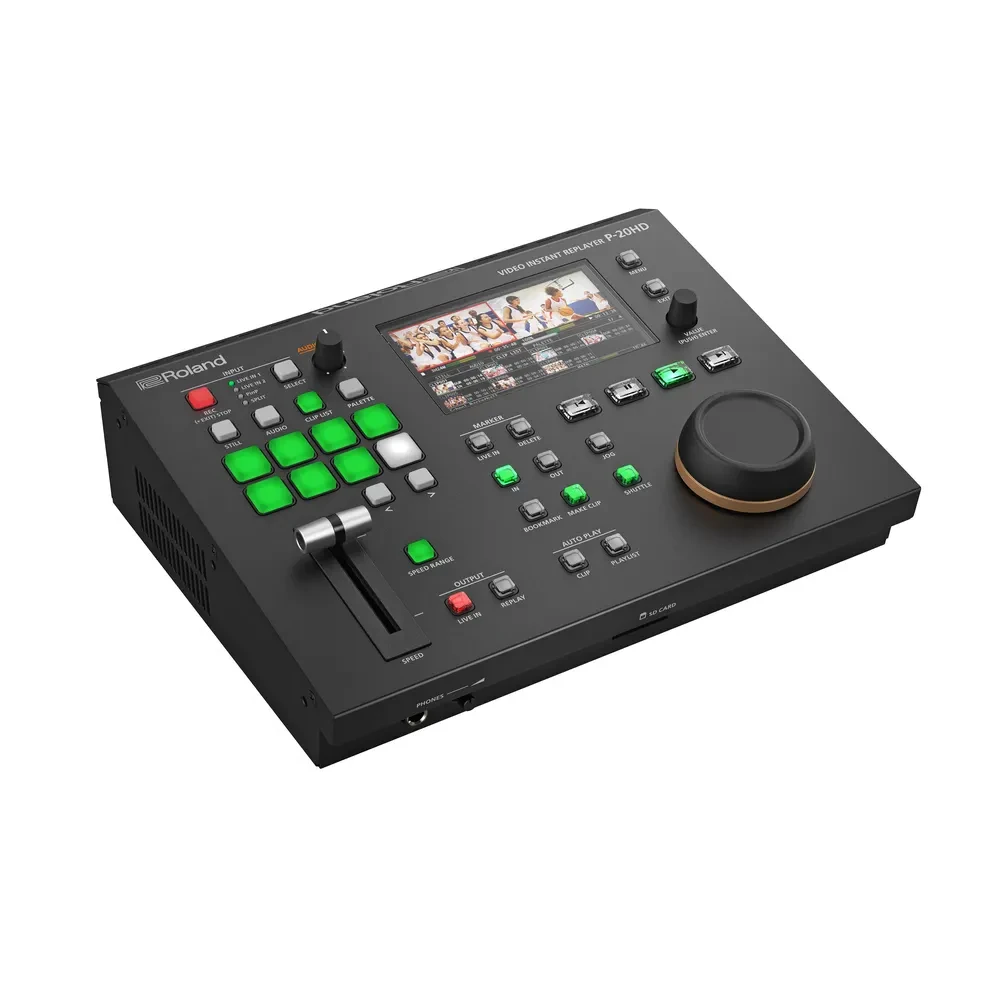 ROLAND P-20HD Video Instant Replayer