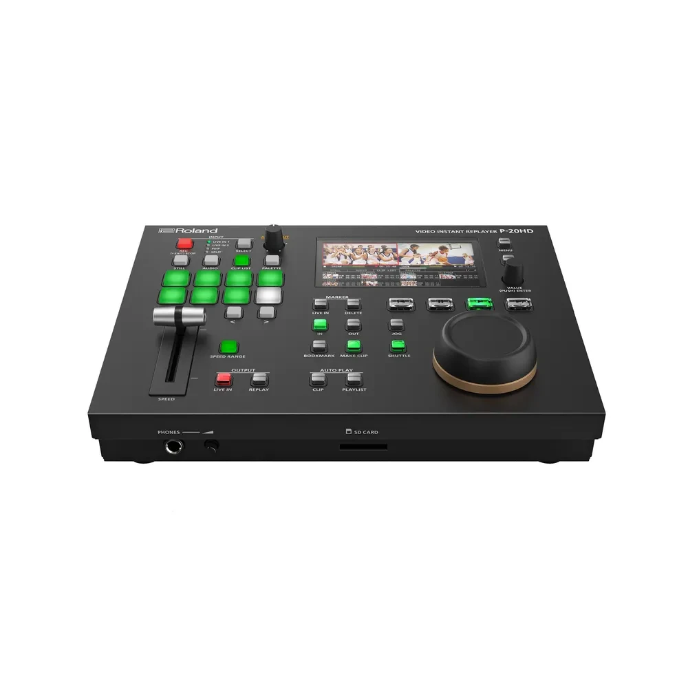 ROLAND P-20HD Video Instant Replayer