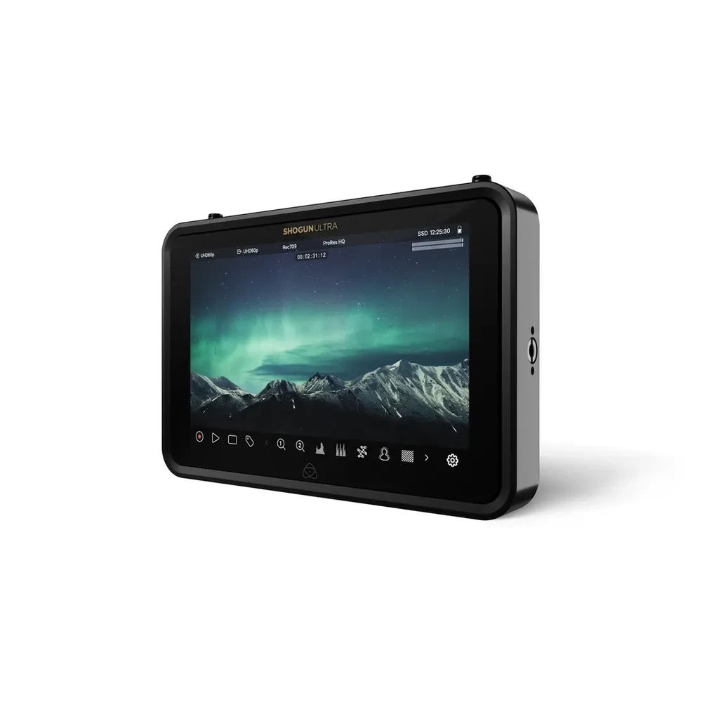 7" ATOMOS Shogun Ultra monitor-recorder