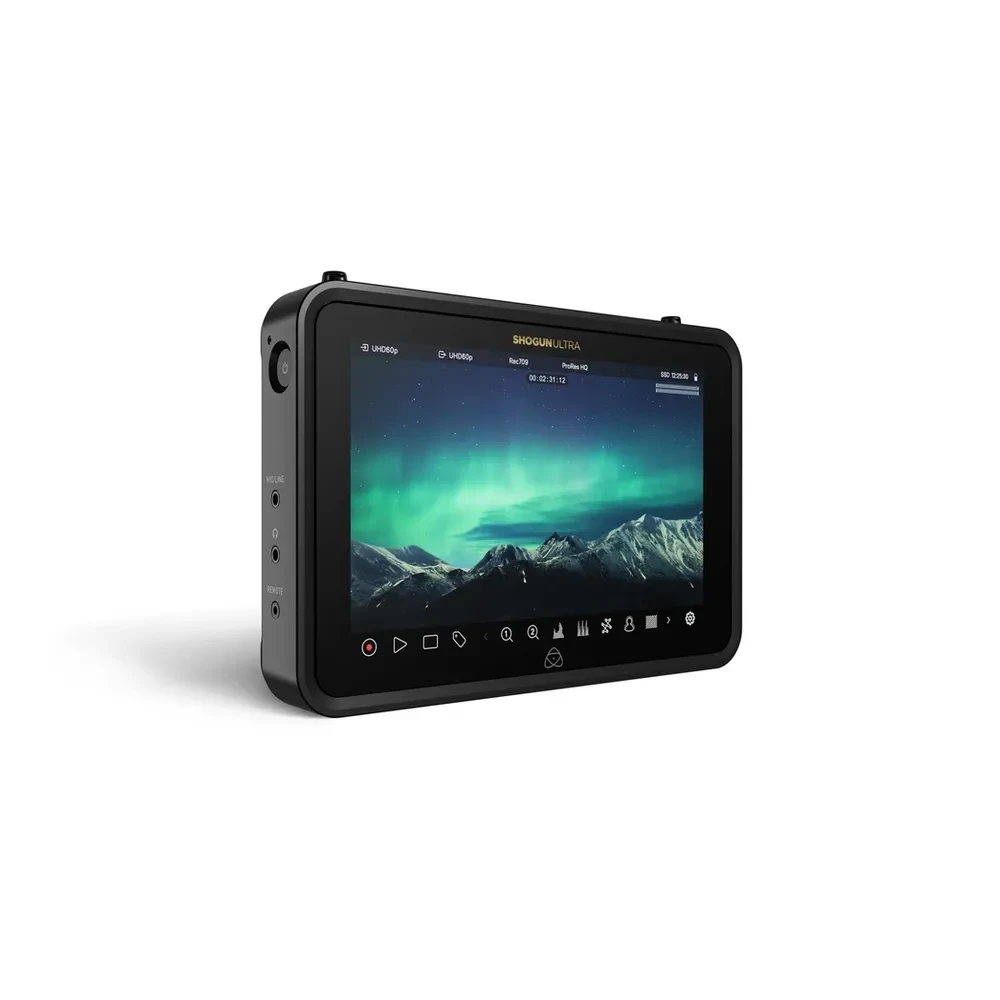 7" ATOMOS Shogun Ultra monitor-recorder