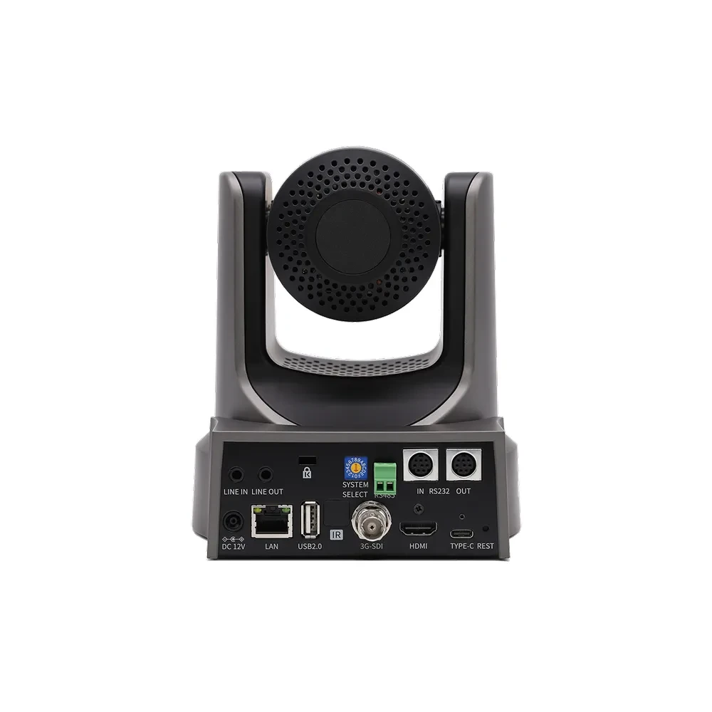 PTZOptics Move SE Full-HD auto-tracking camera 12X, 20X, 30X