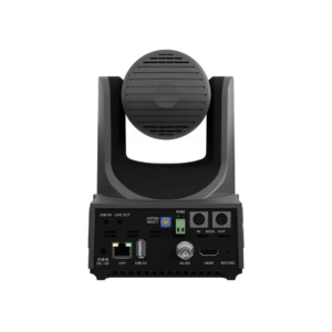 PTZOptics Link 4K Dante AV-H auto-tracking camera 12X, 20X, 30X