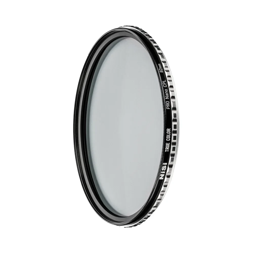 NISI filter Circular Polarizer True Color Pro Nano