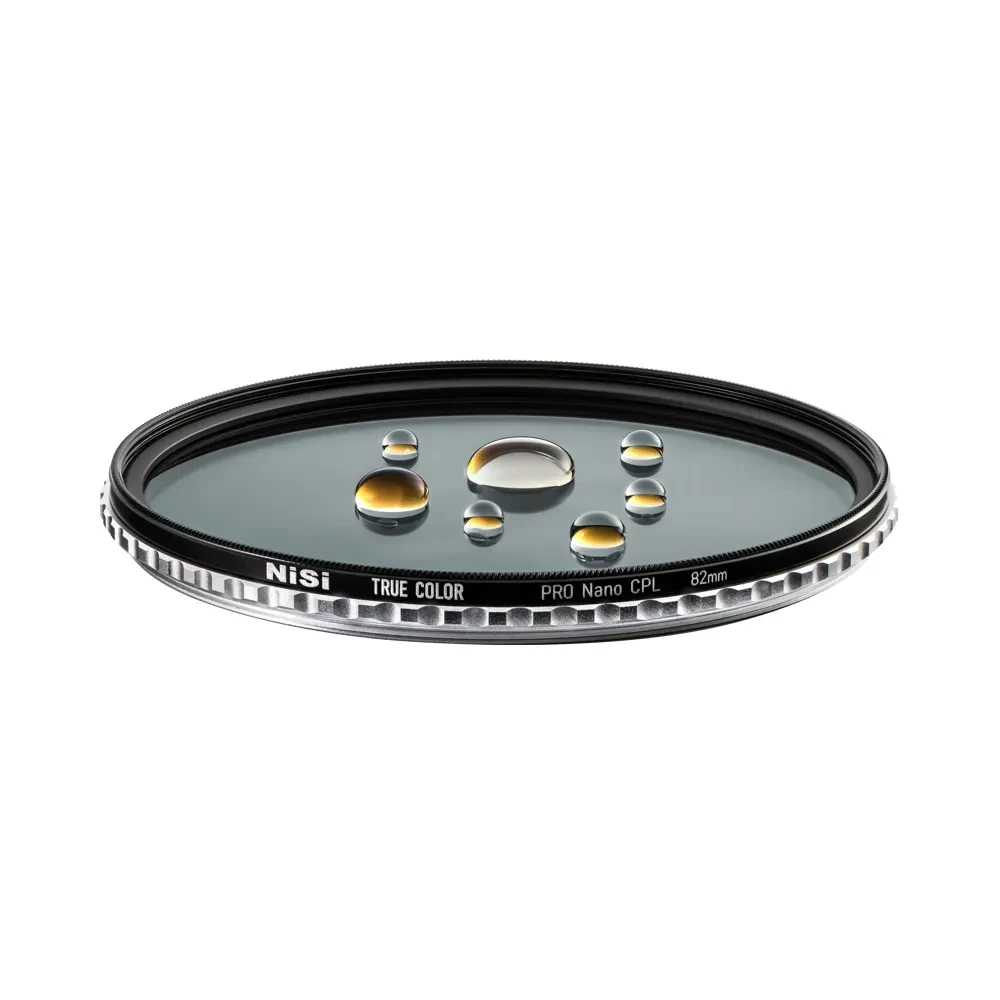 NISI filter Circular Polarizer True Color Pro Nano