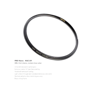 NISI Filter UV Pro Nano Huc