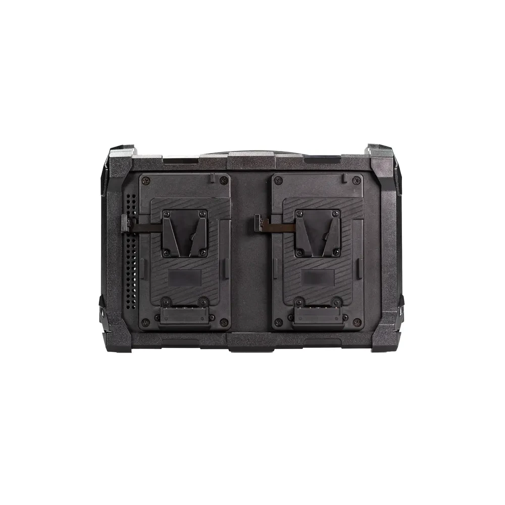 FXLION 4channel fast charger, V-mount, 4A per ch