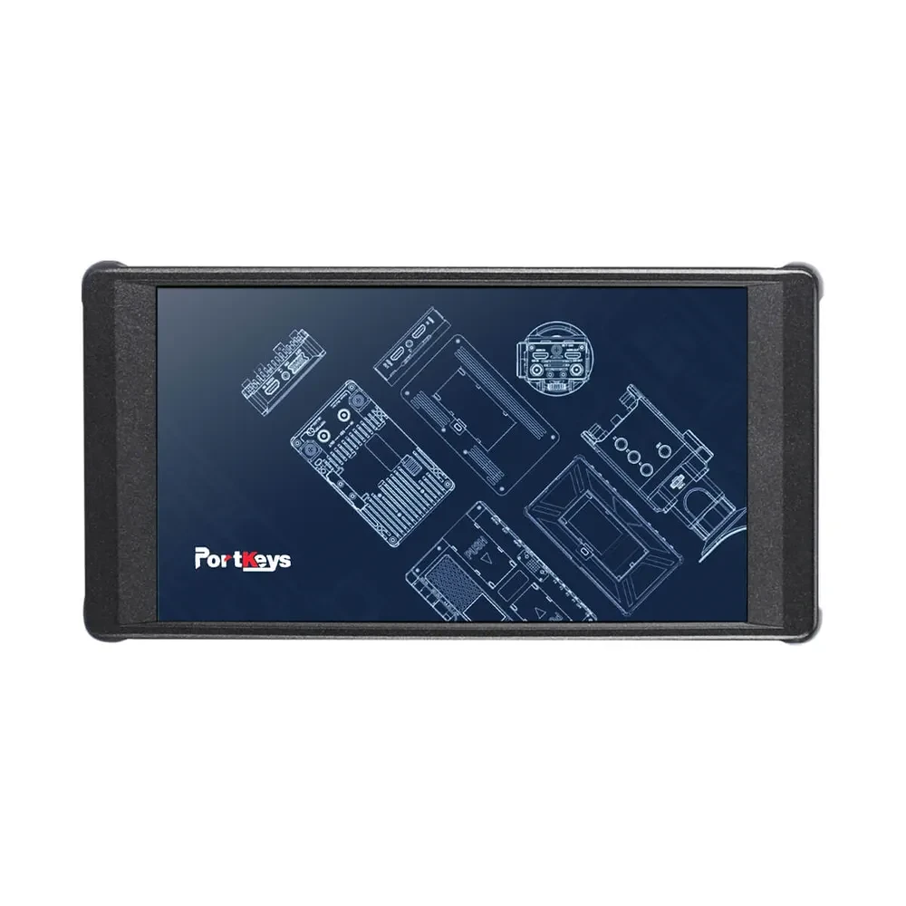 5.2" PORTKEYS PT6 4K HDMI Touchscreen Monitor