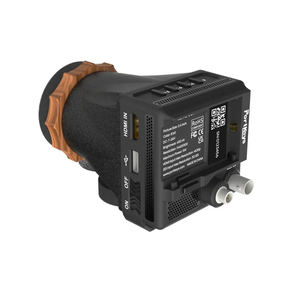PORTKEYS LEYE SDI Camera Viewfinder