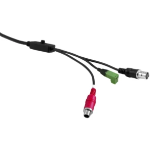 MARSHALL CV228 IP67 Weatherproof Lipstick-Style Broadcast Camera